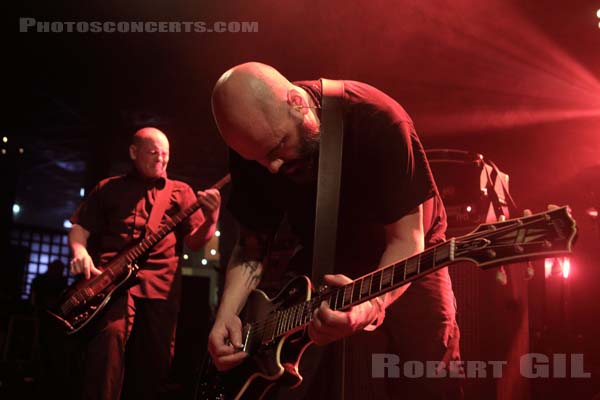 DIRGE - 2017-03-16 - PARIS - Trabendo - 